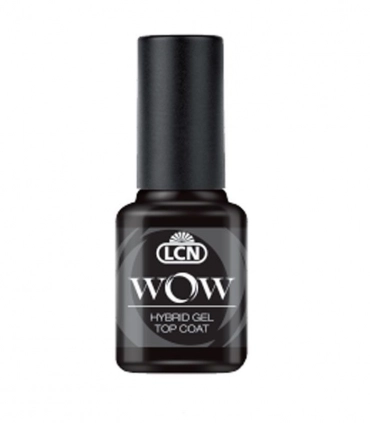 WOW Hybrid Gel Top Coat 8ml - LCN