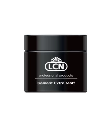 Sealant Extra Matt Gel UV de finition - LCN