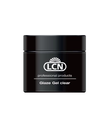 Glaze Gel Elegant Line Gel UV de finition - LCN