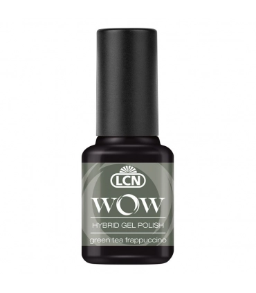 WOW  green tea frappuccino 8ml