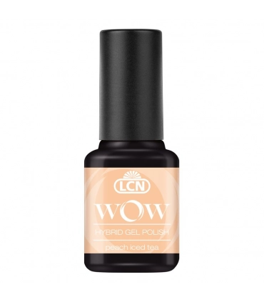 WOW  peach iced tea 8ml