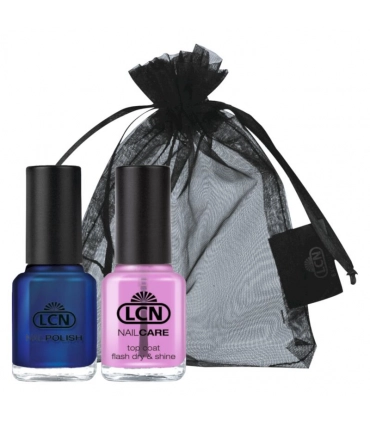 Set vernis Classic blue