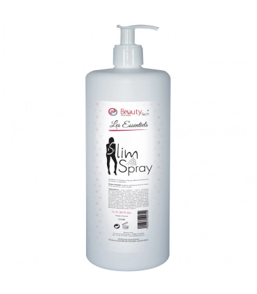 Slim Spray Cabine Flacon pompe 1l