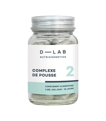 Complexe de Pousse 1 mois D-LAB