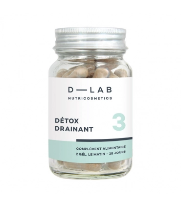 Détox Drainant - D-LAB