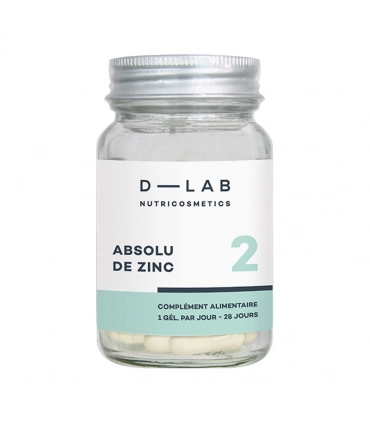 Absolu de Zinc - D-LAB