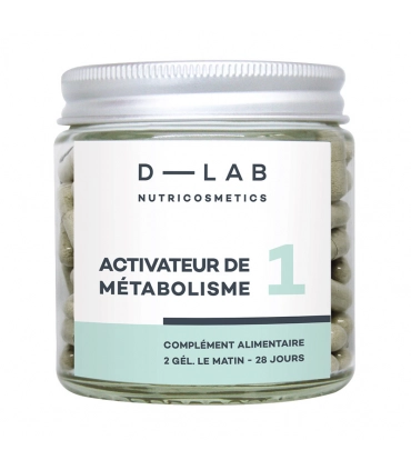 Activateur de Métabolisme - D-LAB