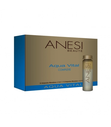 Complex aqua vital - 12x5ml Anesi