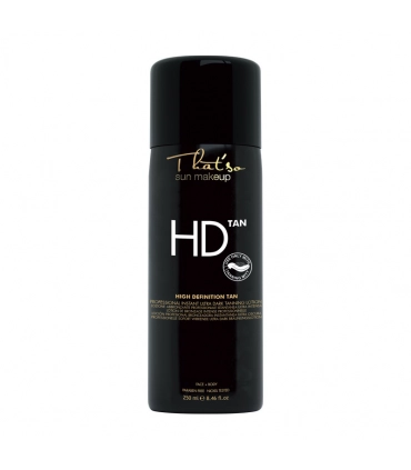 Lotion de bronzage HD TAN That'so - 250ml