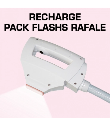 Pack Flashs Rafale Ariane / Adena - Système Connect