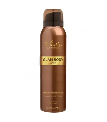 Mousse bronzante Glam Body dark 150ml