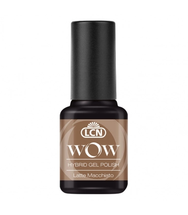 Mains et Pieds - WOW HYB 8ML N°785 LATTE MACCHIATO - LCN