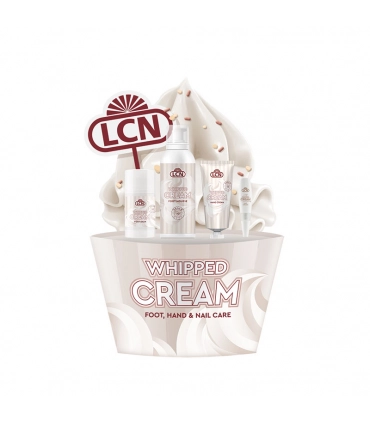 Mains et Pieds - Presentoir Whipped Cream