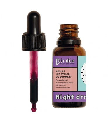 Night Drops Birdie