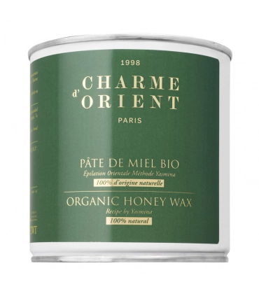 Pâte de miel Bio 950g