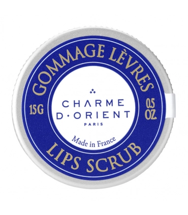 Gommage lèvres 15g