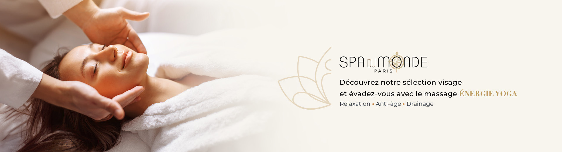 Spa du Monde • Energie Yoga • Les produits pour sa pratique